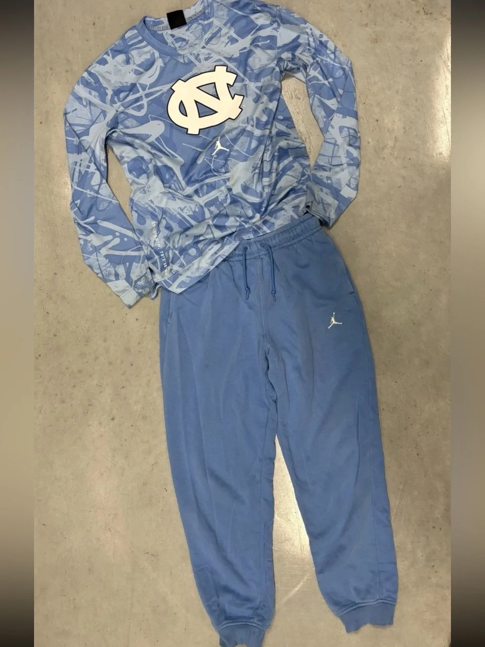 Jordan this dri